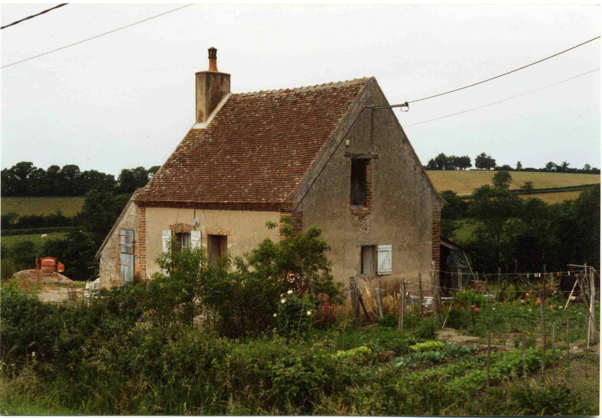 Architecture rurale à Maltat