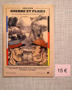 3 guerre et plaies