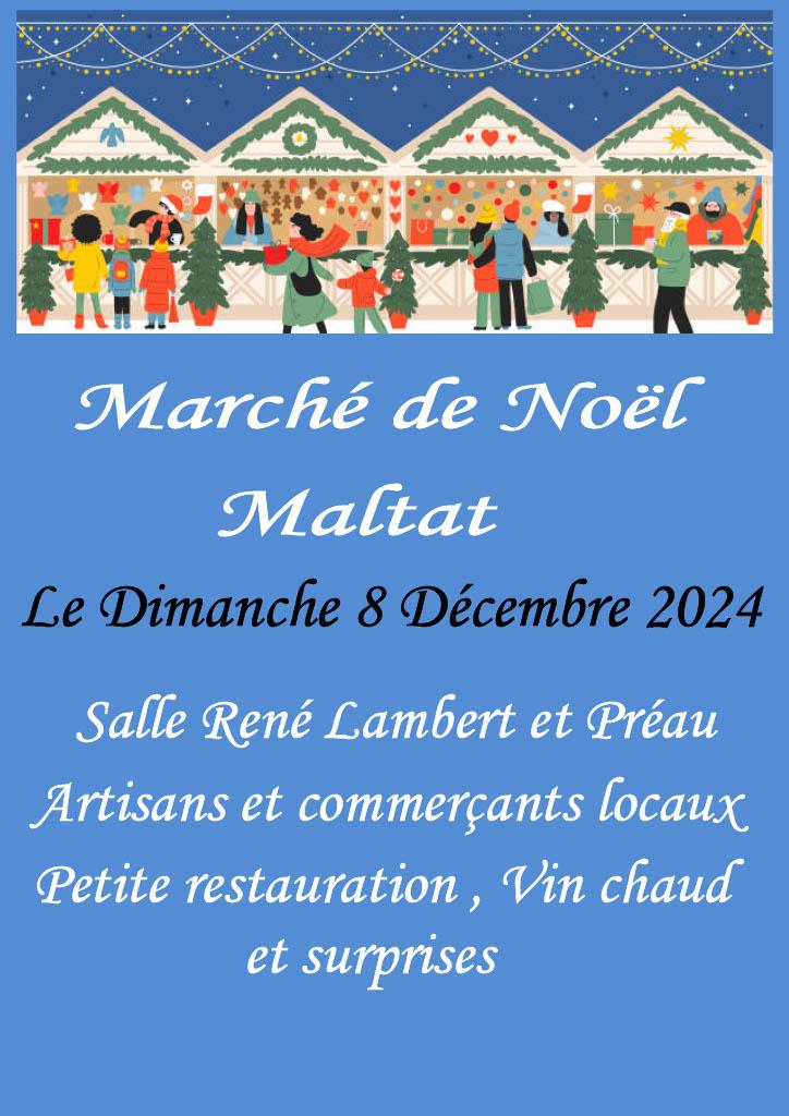 Affiche noel