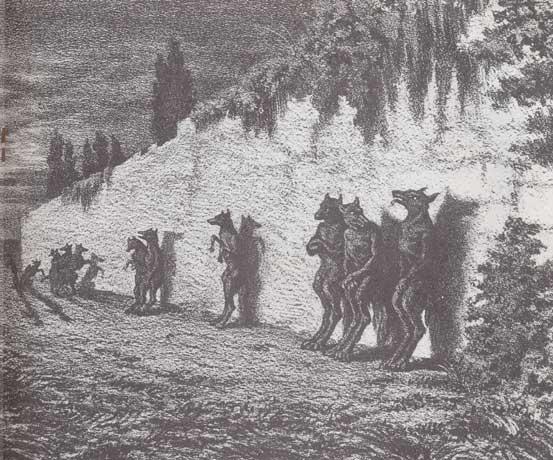 Loup garou 02